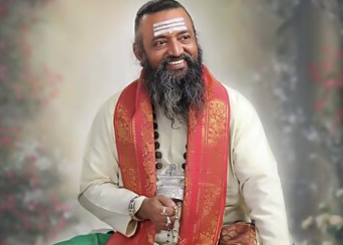Guru Manoj Maharaj
